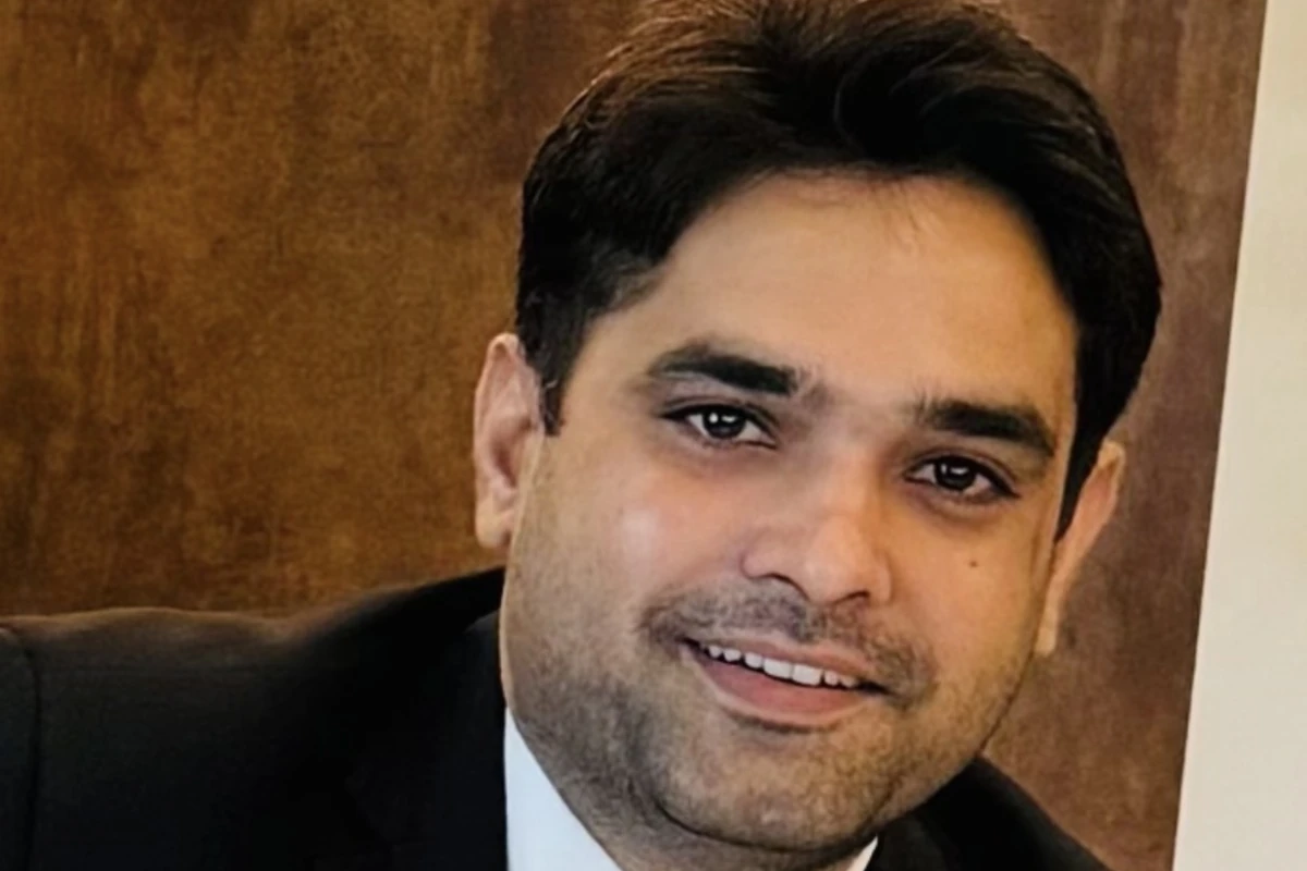 Advocate Ankit Kumar Singh