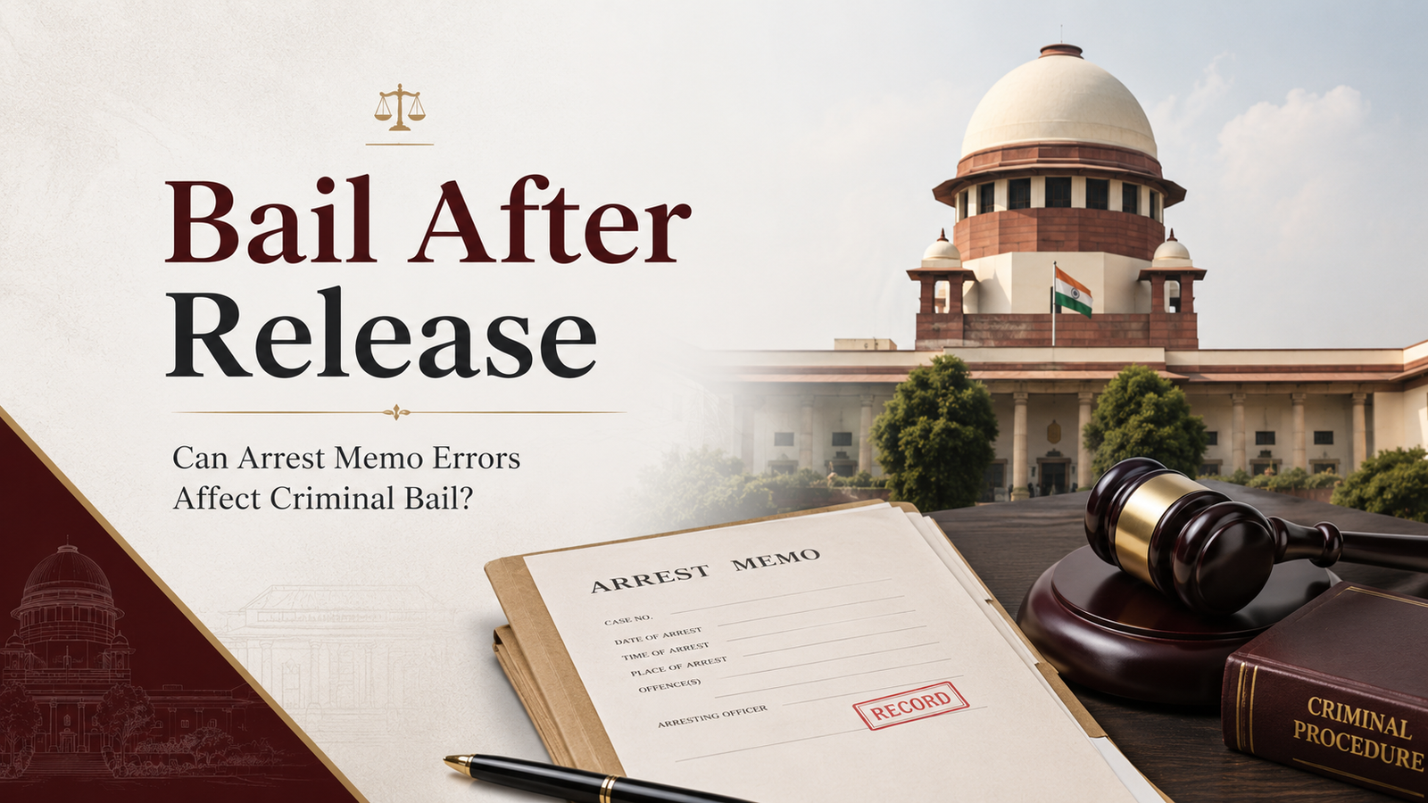 Supreme Court: Magistrate Need Not Record Evidence Before Committing Sessions-Triable Complaint Case