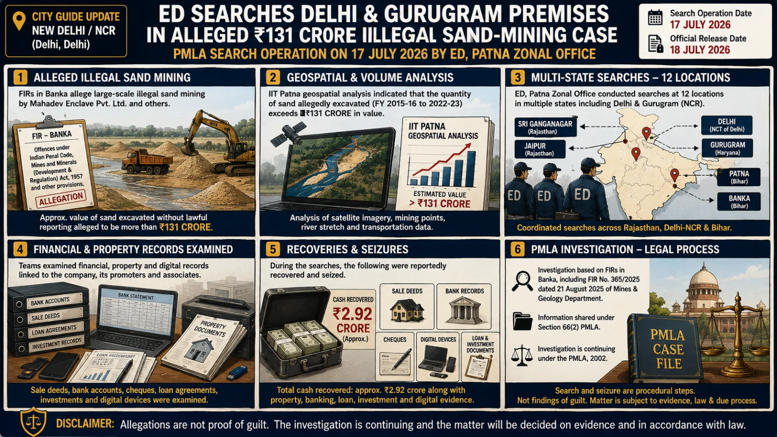 delhi-ncr-pmla-illegal-sand-mining-search-17-july-2026.