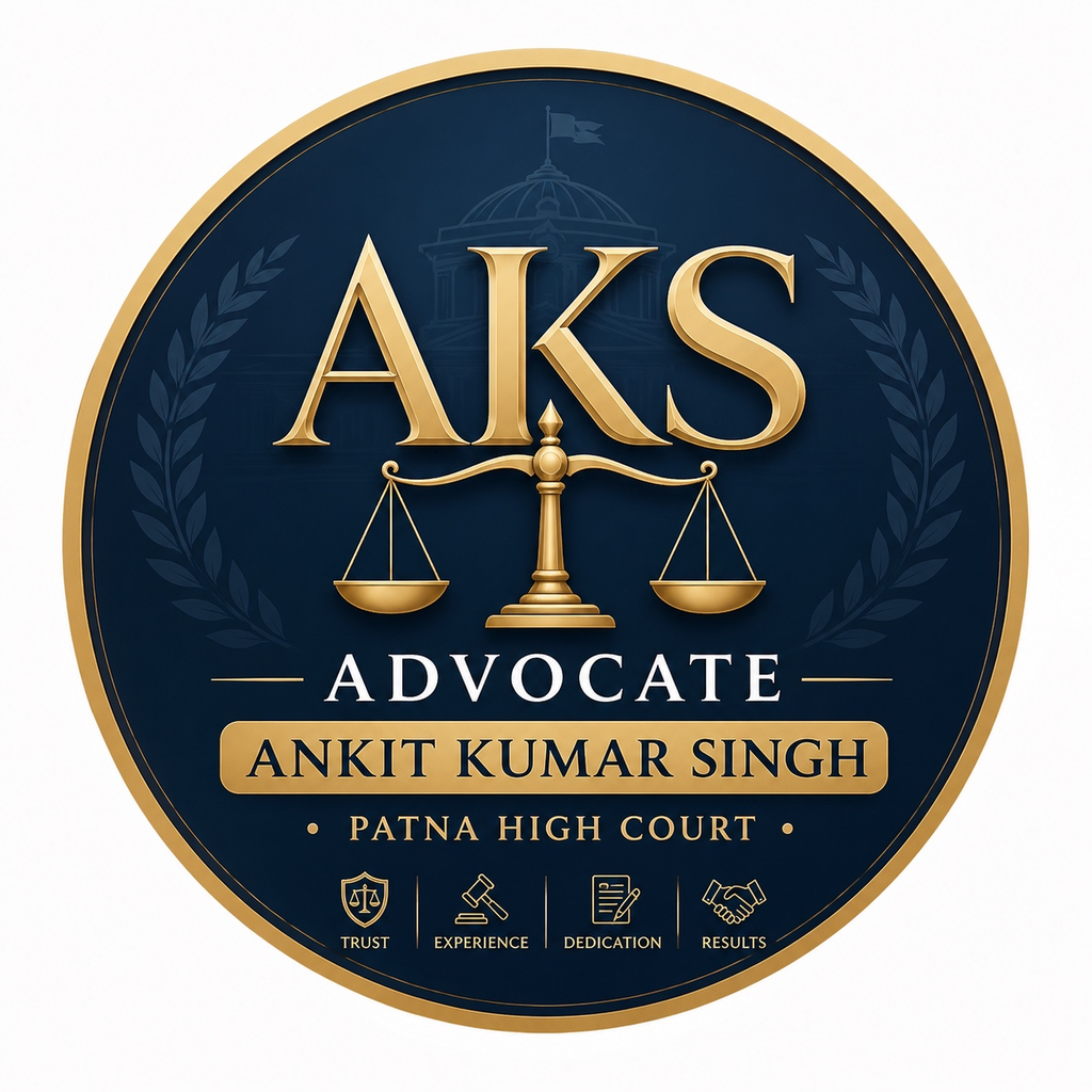 Advocate Ankit Kumar Singh